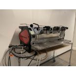 La Marzocco Strada 3EE Semi-Auto Espresso Machine