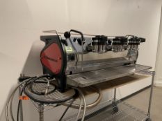 La Marzocco Strada 3EE Semi-Auto Espresso Machine