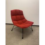 Knoll Studio 2009 Jehs+Laub Lounge Chair