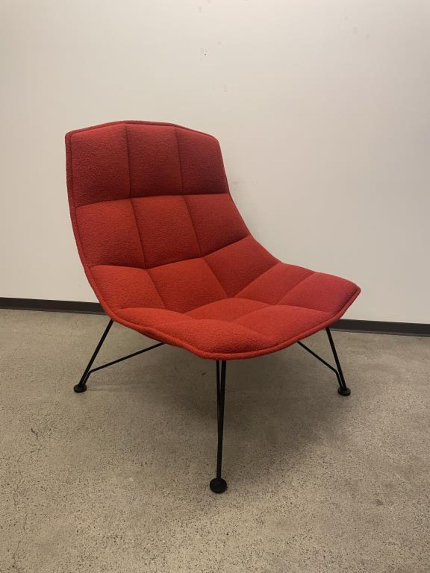 Knoll Studio 2009 Jehs+Laub Lounge Chair