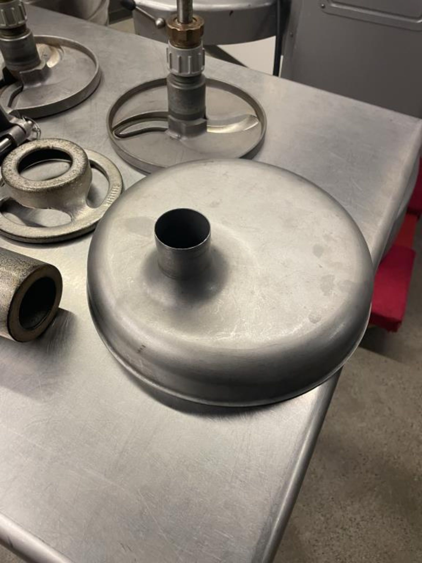 Hobart Legacy HL6621STD Legacy Floor Mixer w/ Accessories - Image 19 of 19