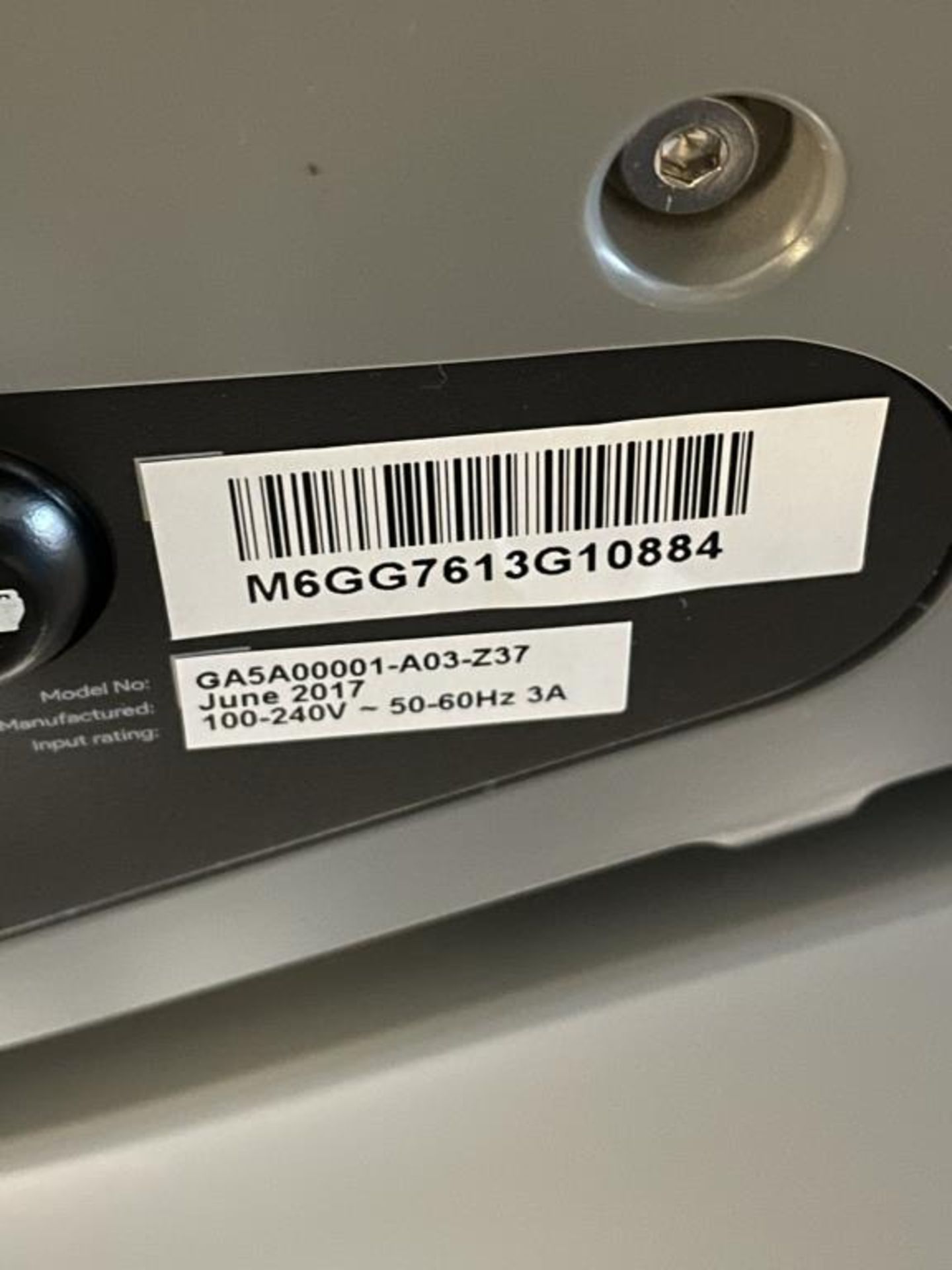 Google 55" Jamboard GA5A Digital Whiteboard Display - Image 2 of 8