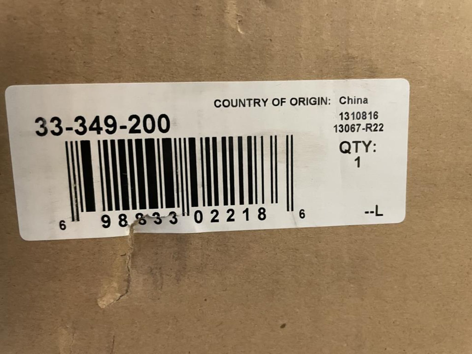 Ergotron Workfit Dual (349) Workstation *In Box* - Image 4 of 4