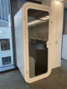 Soundproof Office Phone Booth