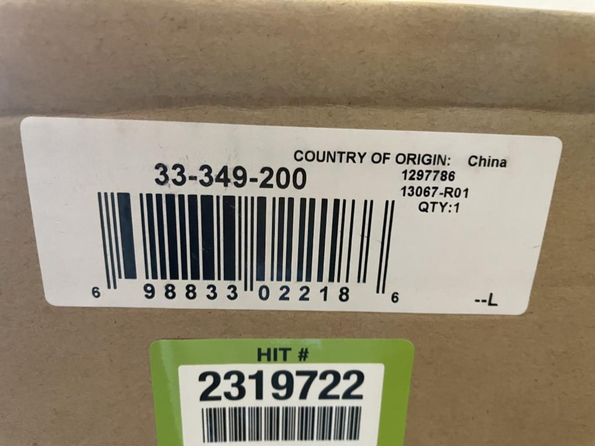 Ergotron Workfit Dual (349) Workstation *In Box* - Image 4 of 4