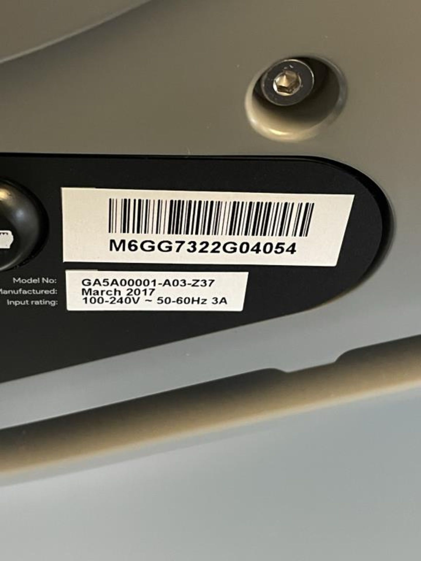 Google 55" Jamboard GA5A Digital Whiteboard Display - Image 2 of 8