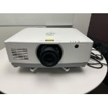 NEC NP-PA653UL 6500-Lumen WUXGA LCD Laser Projector
