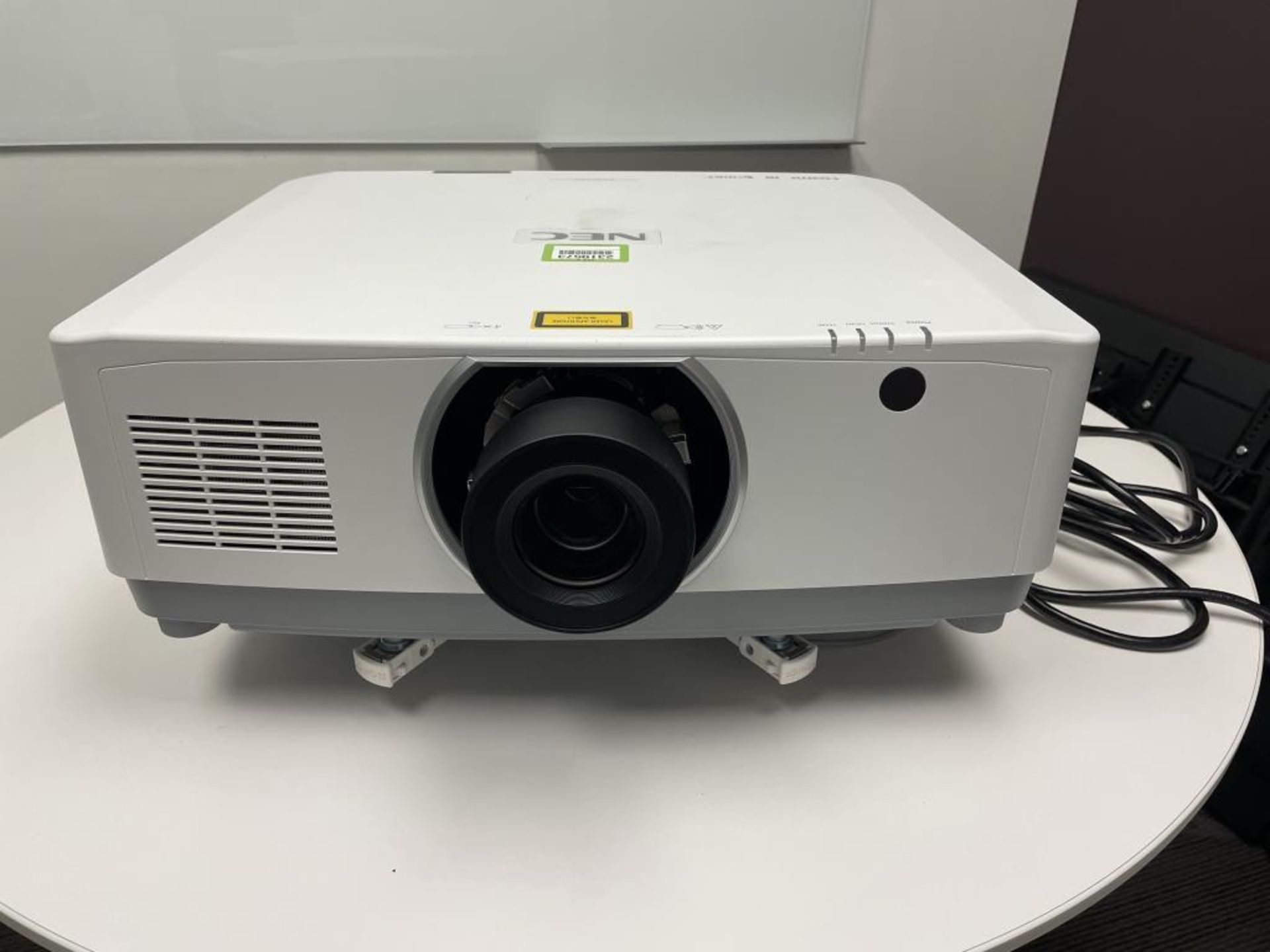 NEC NP-PA653UL 6500-Lumen WUXGA LCD Laser Projector