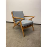 Thrive Interiors Design Occasional Chair