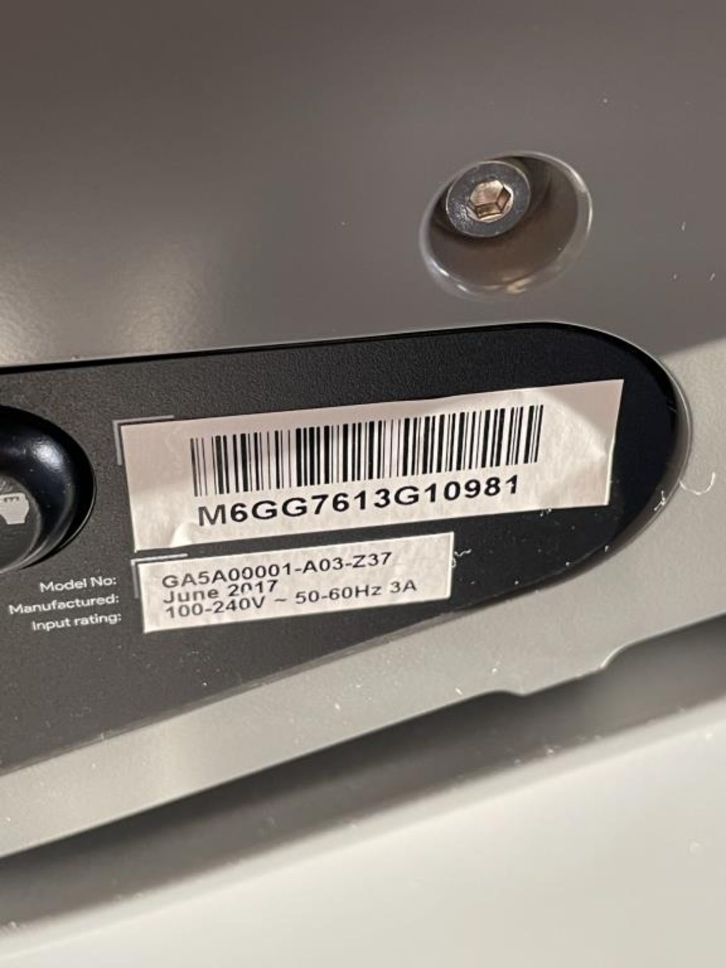 Google 55" Jamboard GA5A Digital Whiteboard Display - Image 2 of 8