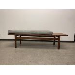 DWR Jens Bench