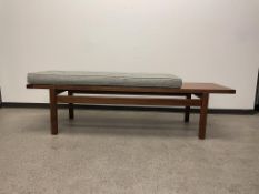 DWR Jens Bench