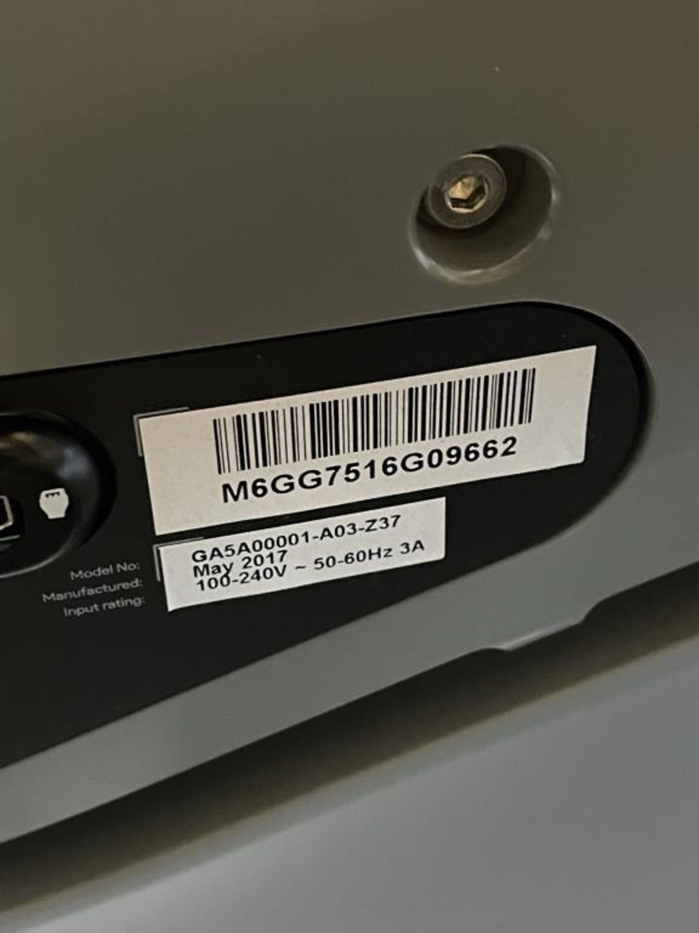 Google 55" Jamboard GA5A Digital Whiteboard Display - Image 2 of 8