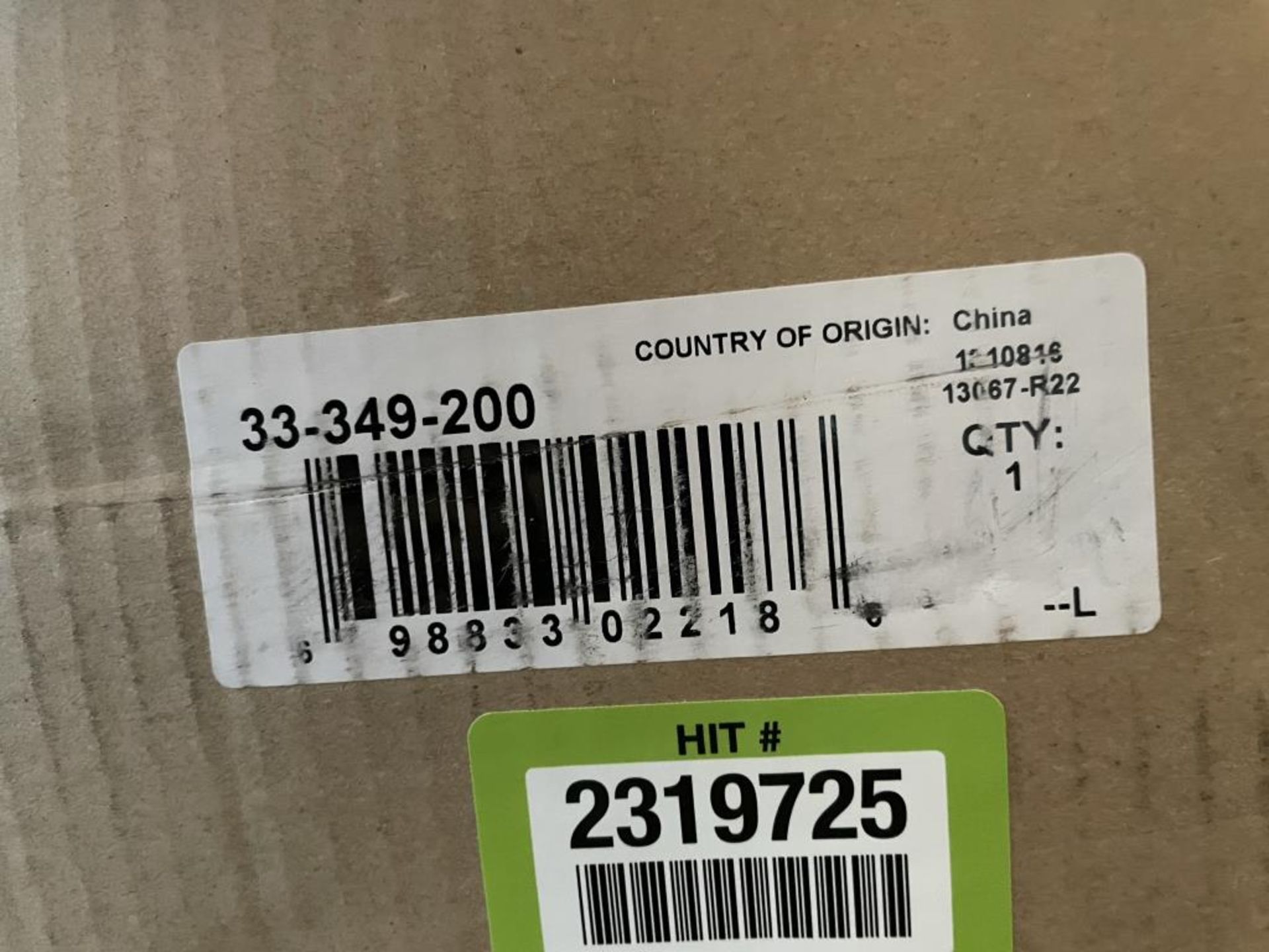 Ergotron Workfit Dual (349) Workstation *In Box* - Image 4 of 4