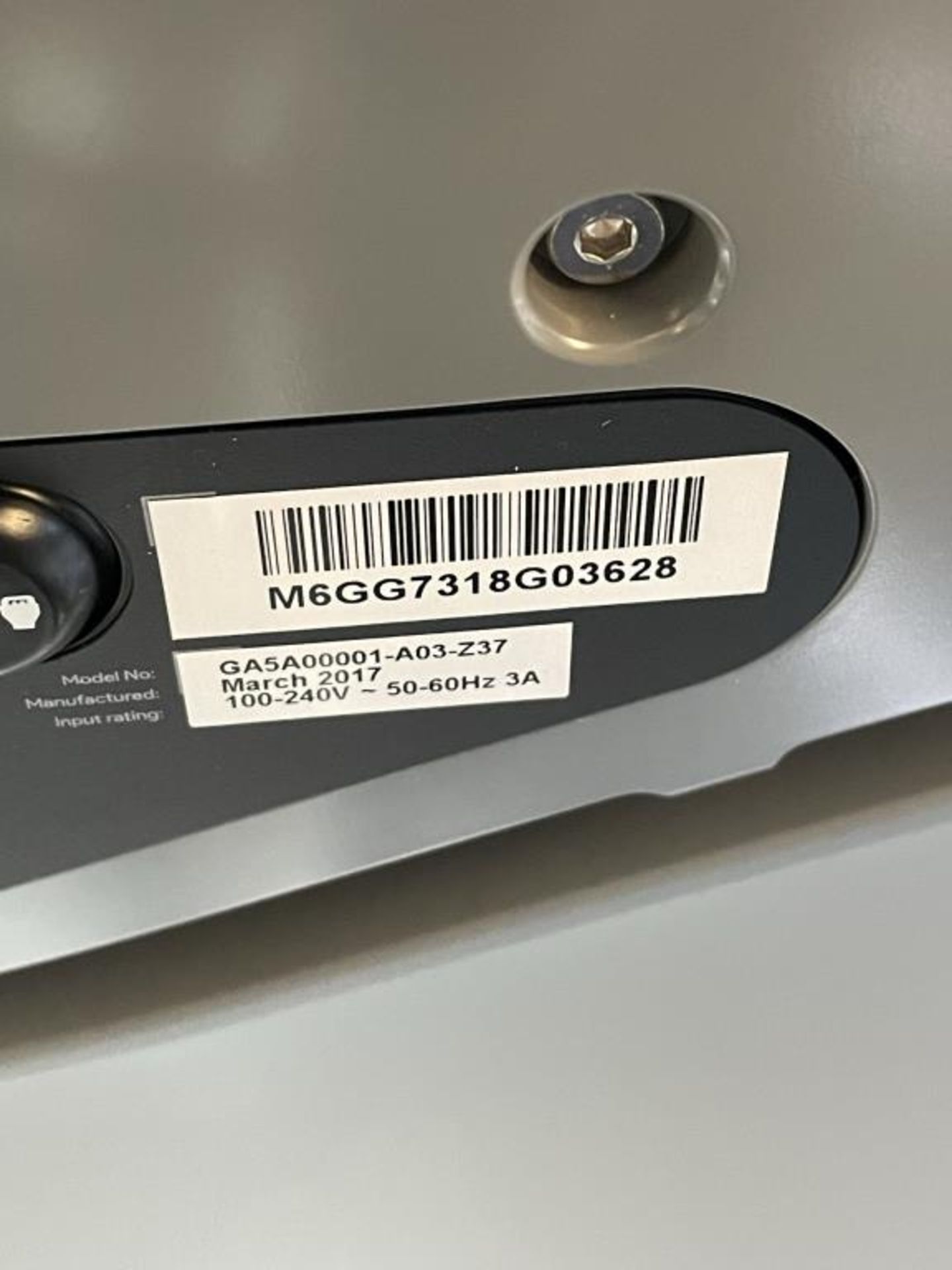 Google 55" Jamboard GA5A Digital Whiteboard Display - Image 2 of 8