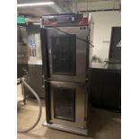 Cres Cor H-137-SUA-12DM SS Heated Holding Cabinet