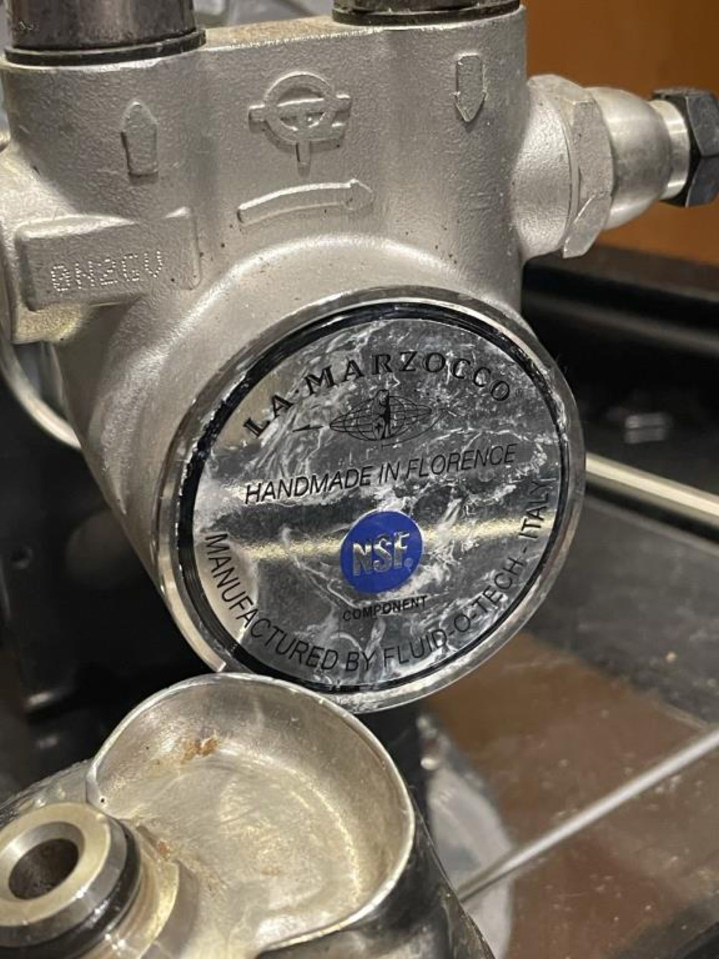 La Marzocco LINEA 1EE Semi-Auto Espresso Machine - Image 5 of 5