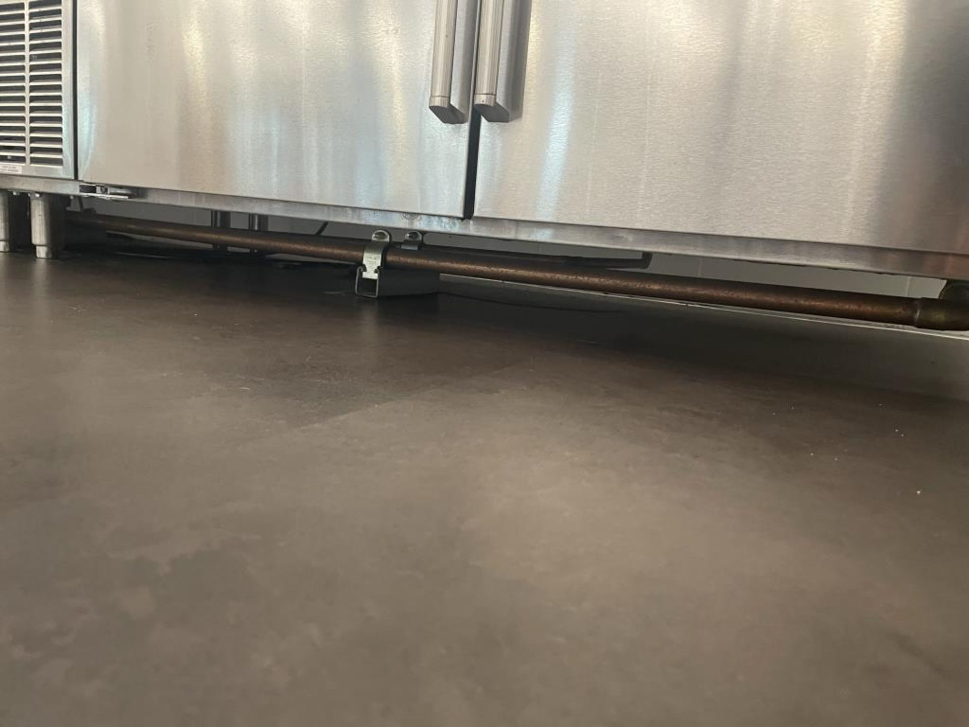 Perlick DDS60 S.S Pony Kegerator - Image 8 of 9