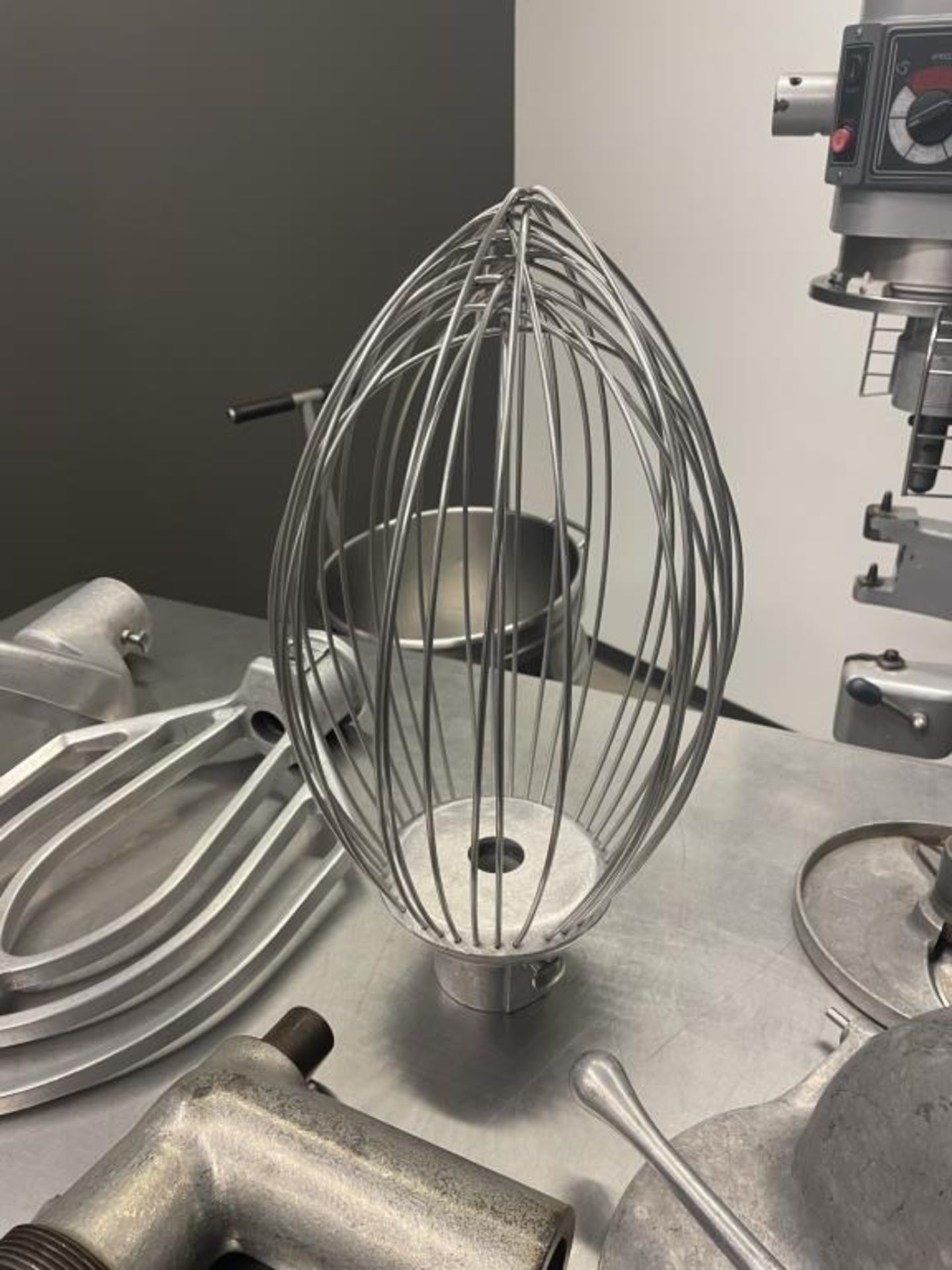 Hobart Legacy HL6621STD Legacy Floor Mixer w/ Accessories - Image 15 of 19