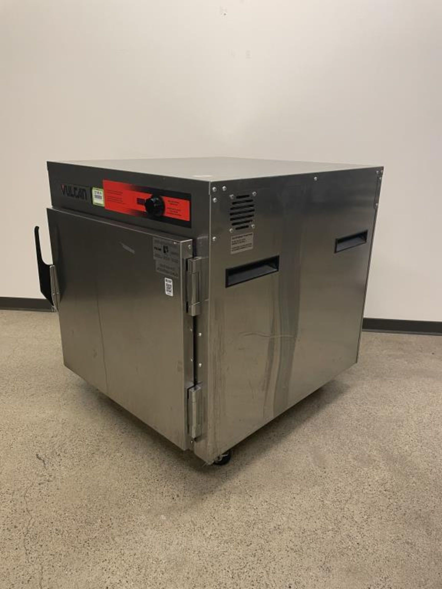 Vulcan VBP5 Undercounter Mobile Heated Cabinet - Image 2 of 4