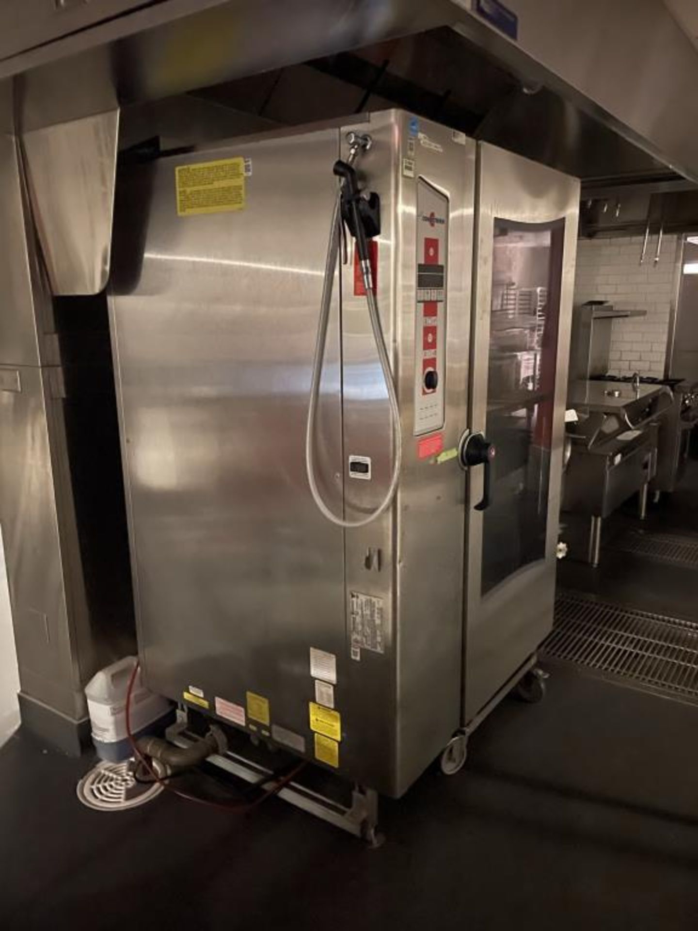 Cleveland OGS-20.20 Convotherm Oven/Steamer - Image 2 of 6