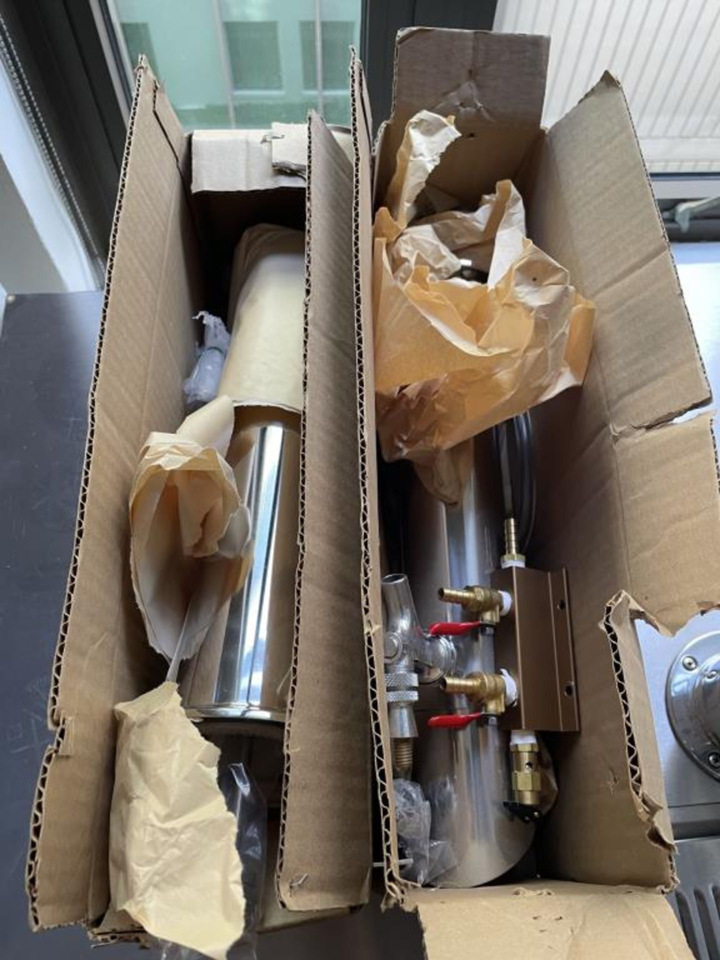 True TDD-2-S-HC 59" Kegerator - Image 7 of 9