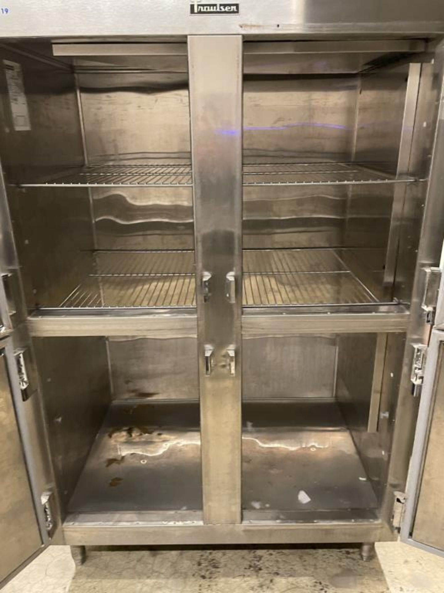 Traulsen RLT232DUT-HHS S.S Freezer - Image 4 of 4