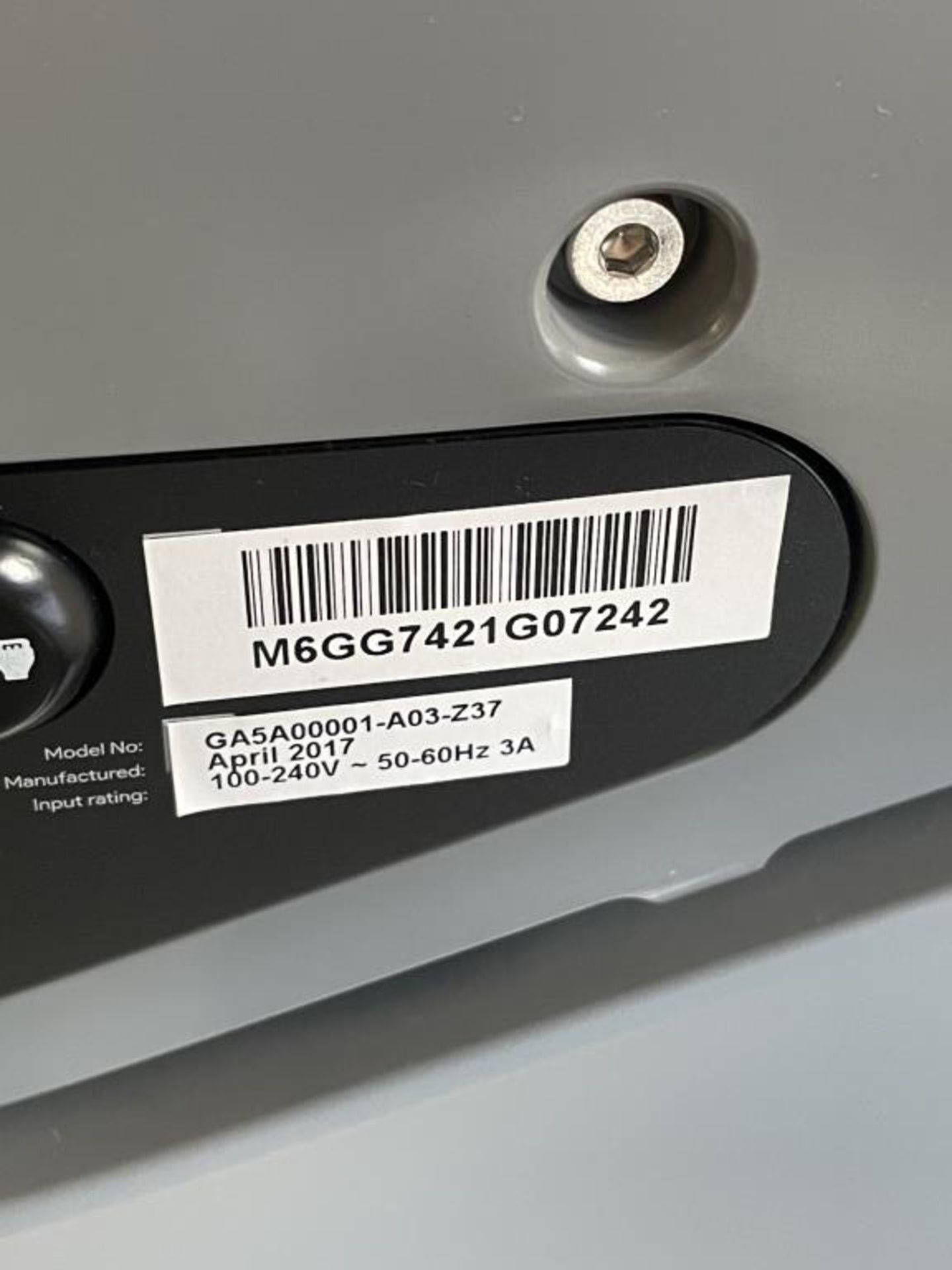 Google 55" Jamboard GA5A Digital Whiteboard Display - Image 2 of 9