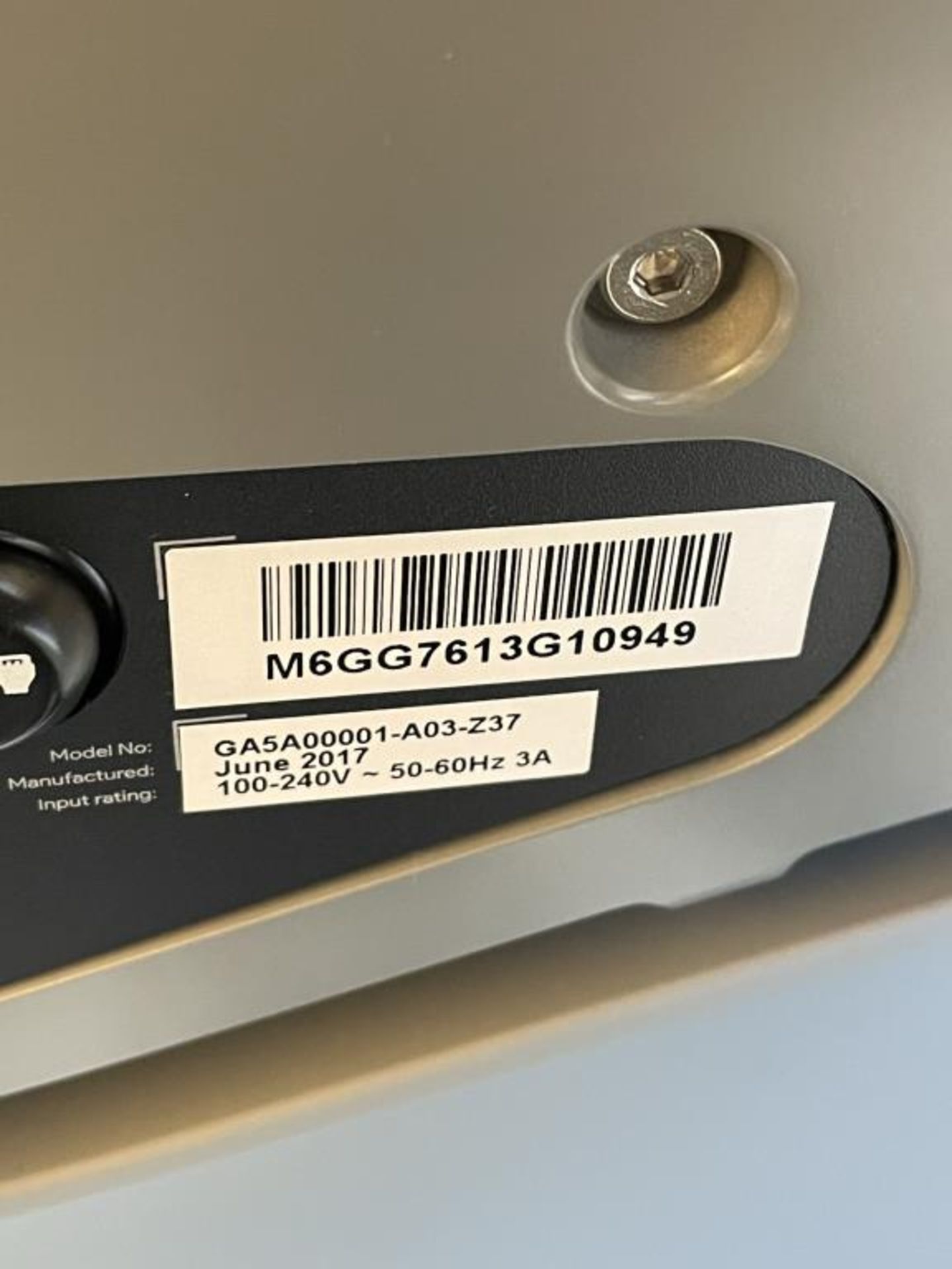 Google 55" Jamboard GA5A Digital Whiteboard Display - Image 2 of 8