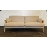 Erik Jørgensen Savannah Sofa 2-Seater
