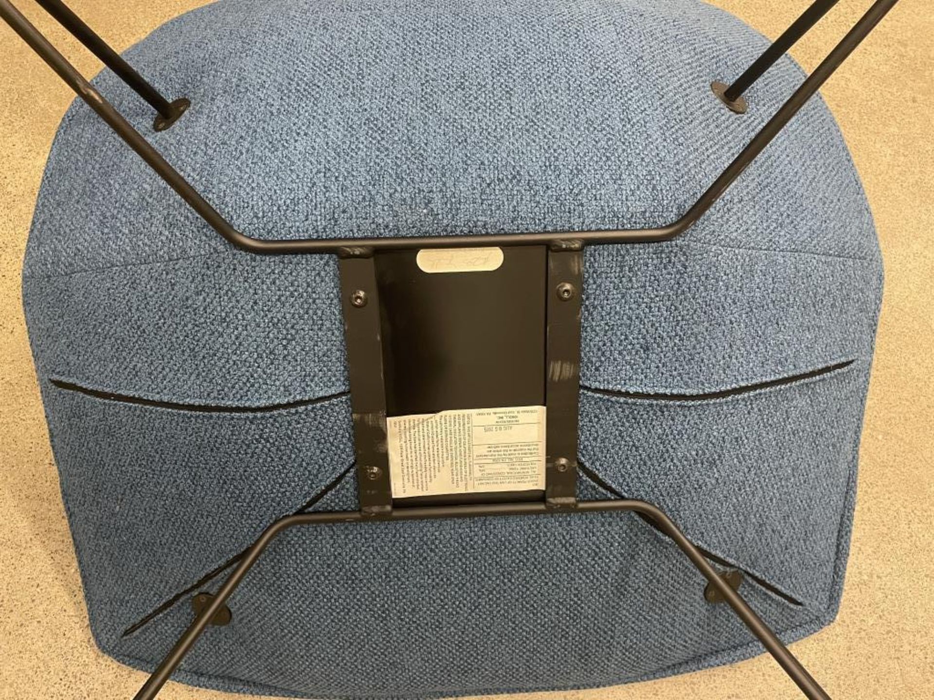 Knoll Studio 2009 Jehs+Laub Lounge Chair - Image 8 of 8