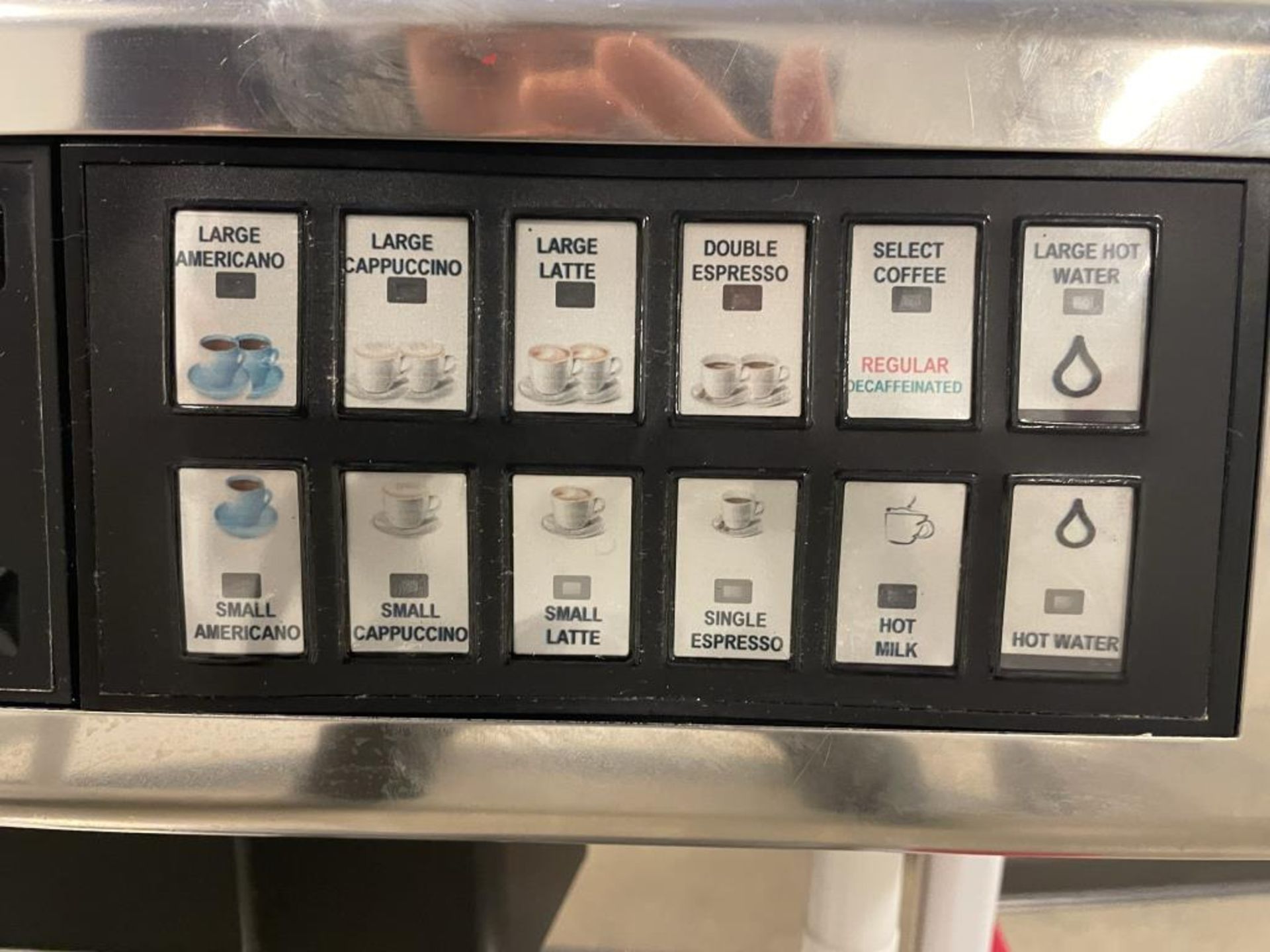 Unic Tango Automatic Espresso Machine w/ (2) Groups & (2) Hoppers - Image 6 of 11