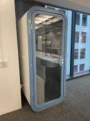 Soundproof Office Phone Booth