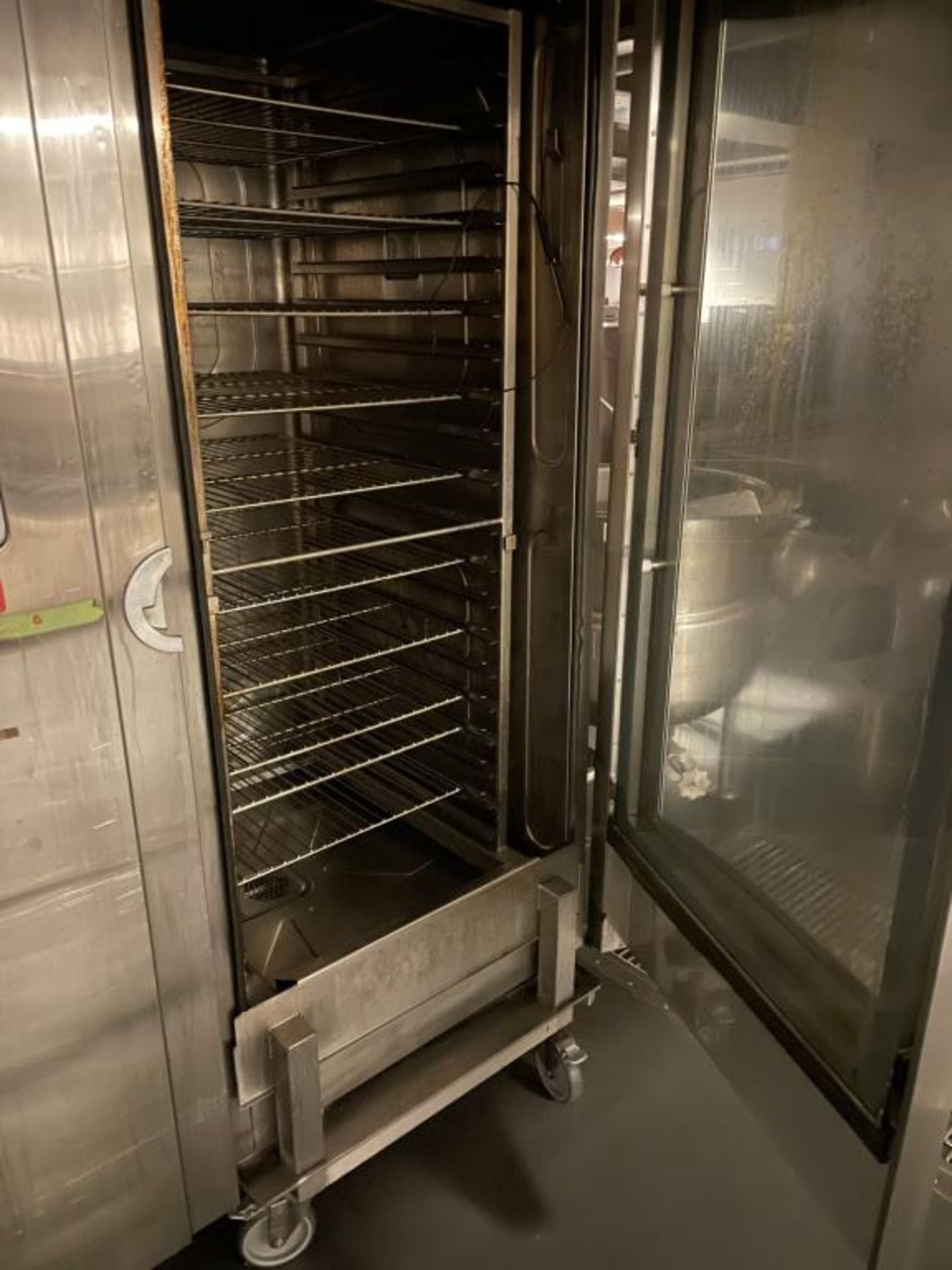 Cleveland OGS-20.20 Convotherm Oven/Steamer - Image 4 of 6