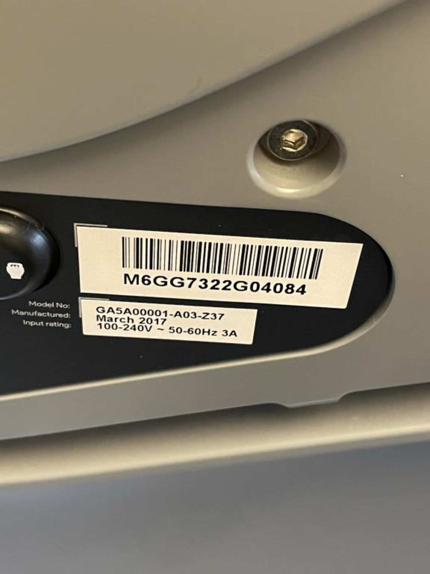 Google 55" Jamboard GA5A Digital Whiteboard Display - Image 2 of 8