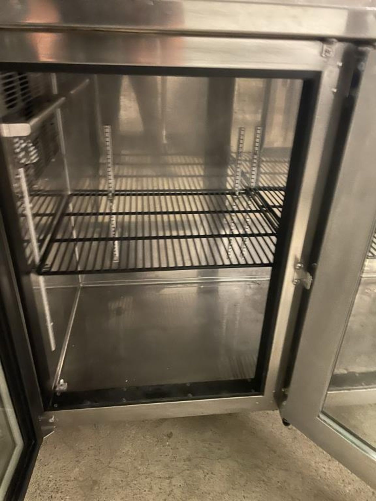 Perlick BBS108-RT S.S Back Bar Refrigerator - Image 5 of 8