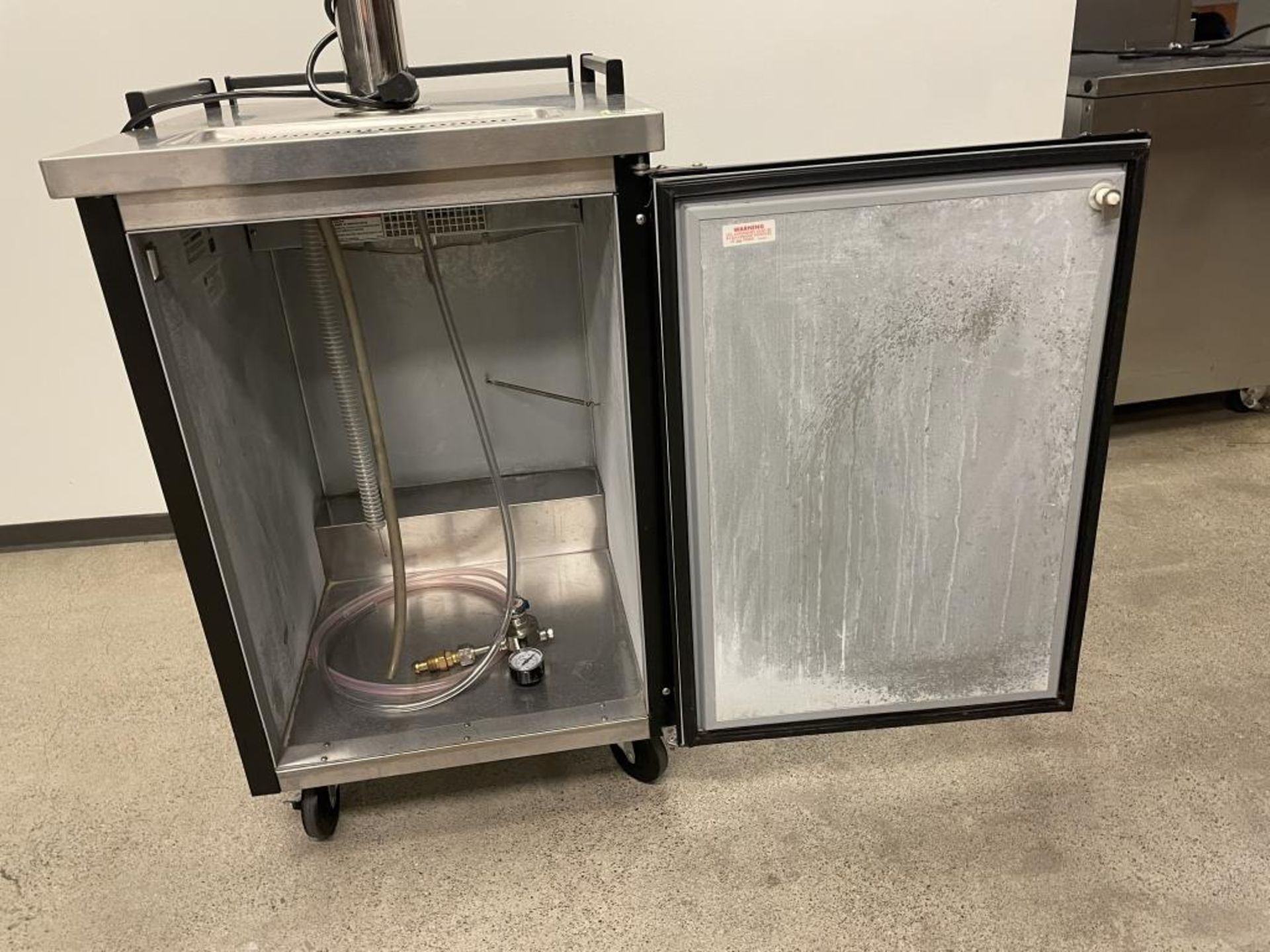 Beverage-Air BM23-B Kegerator Beer Dispenser - Image 3 of 6