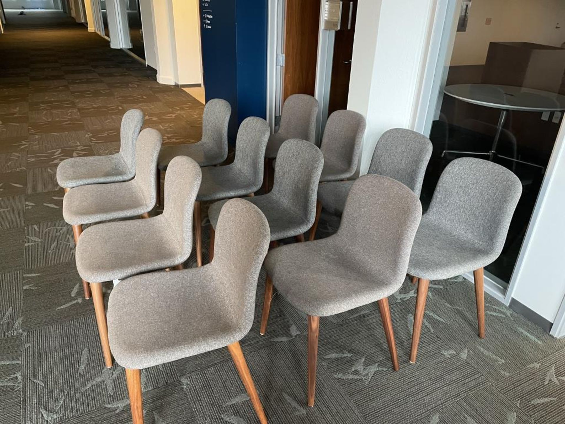 (12) JOB's Bacco Chair - Image 9 of 9