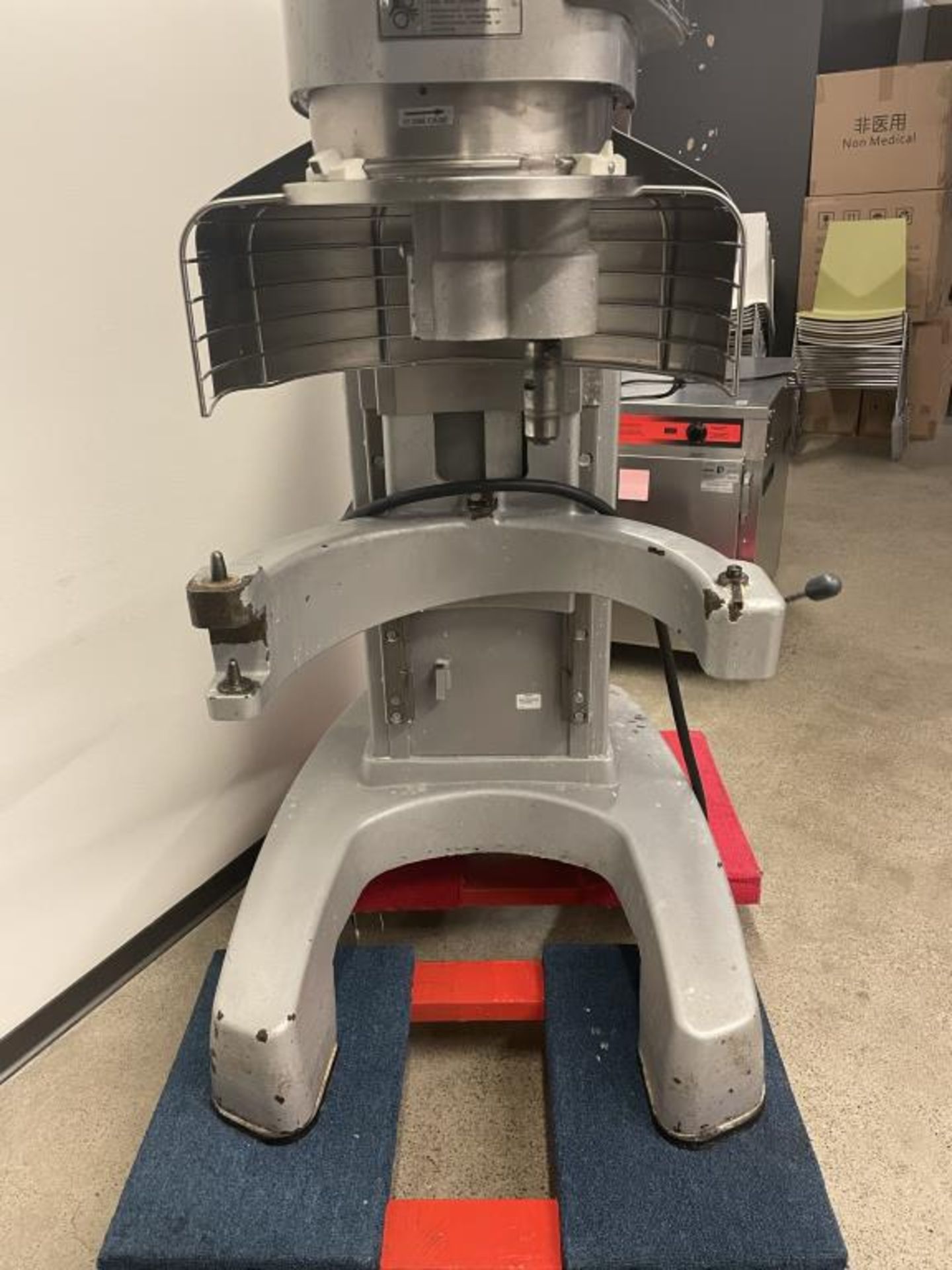 Hobart Legacy HL6621STD Legacy Floor Mixer w/ Accessories - Image 5 of 19