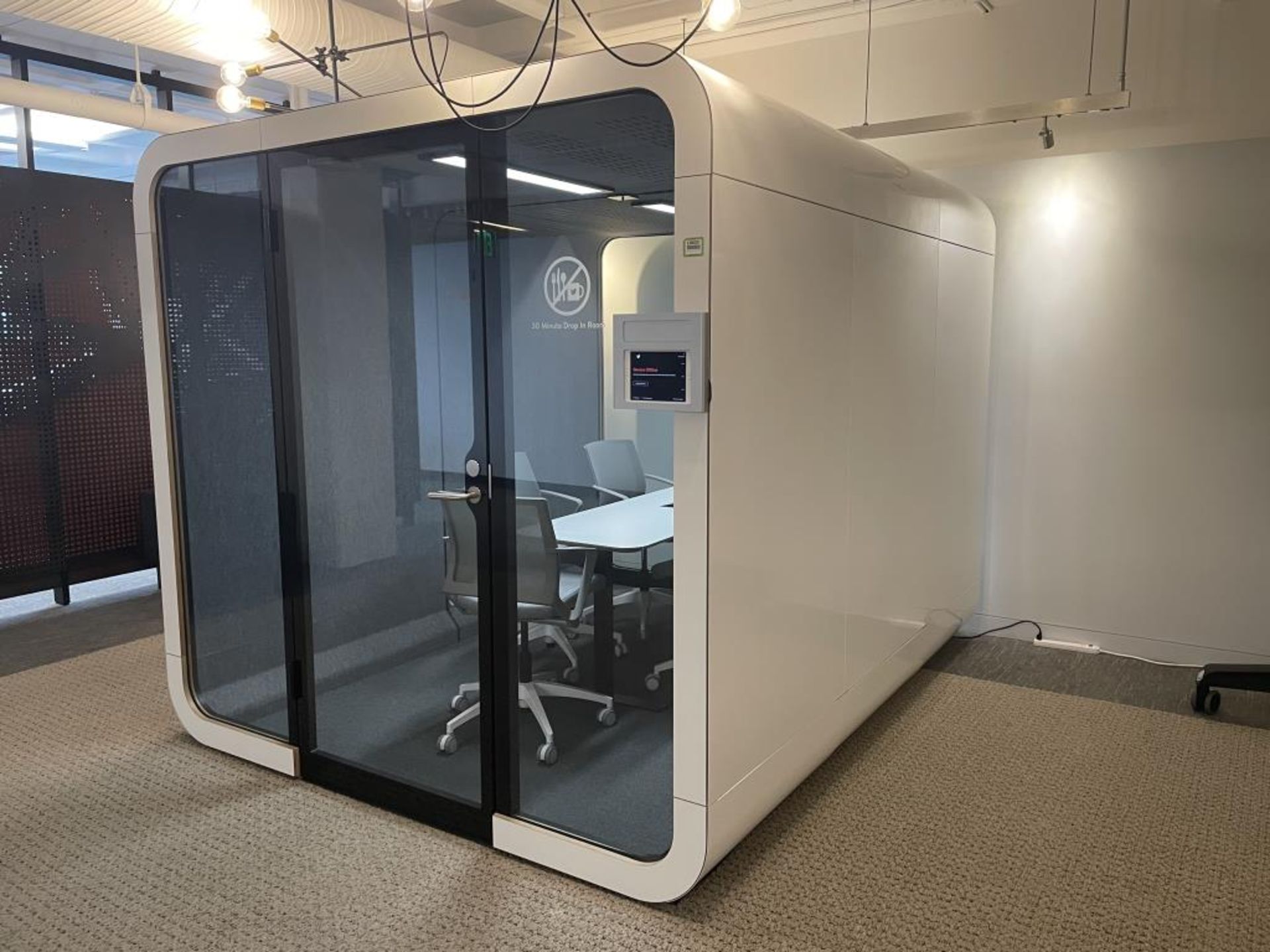 Framery Acoustics Soundproof Conference Room Booth