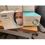 (46 Cases) KN95 Protective Mask's (70,000+ Total Mask's)