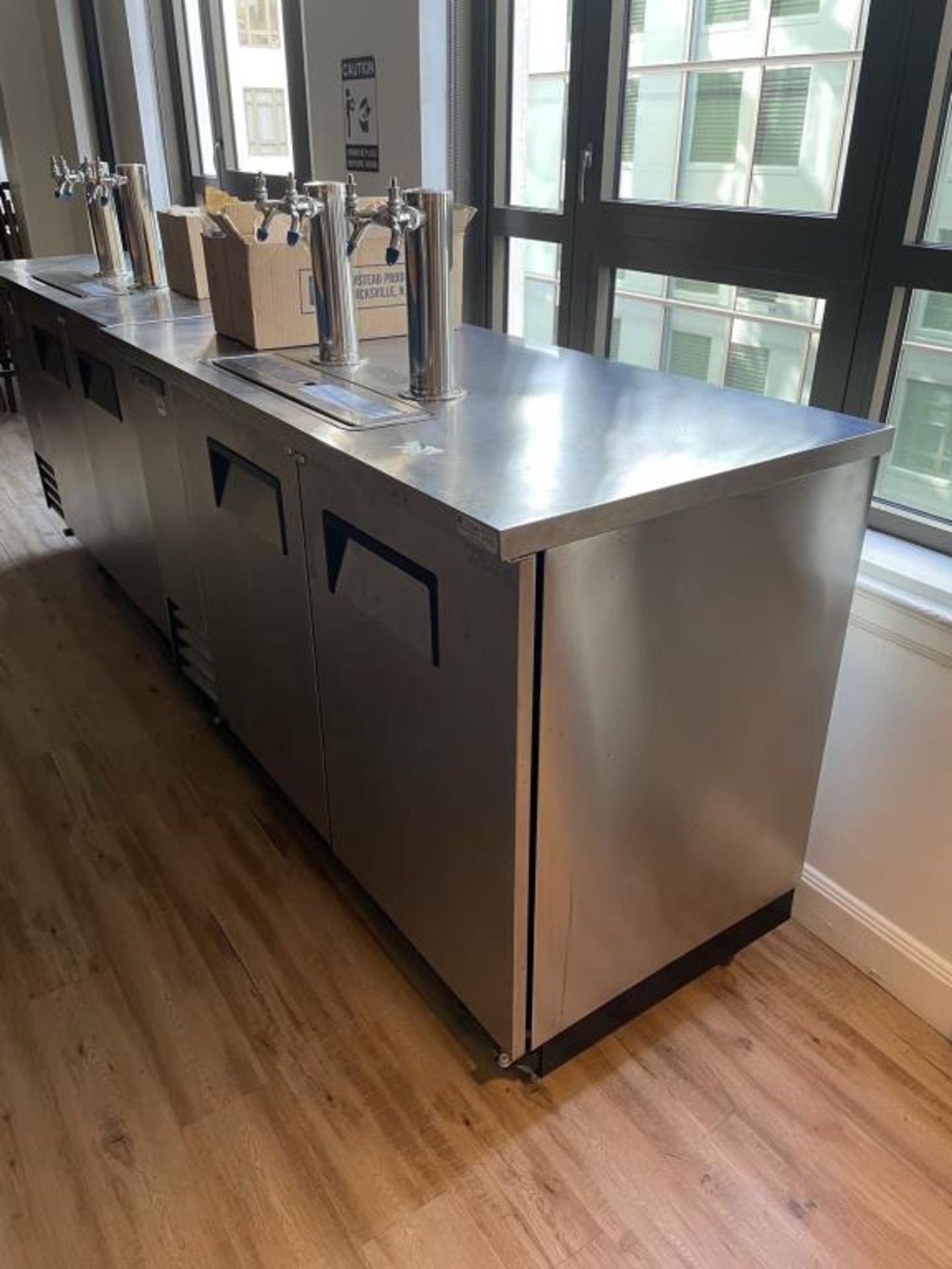 True TDD-2-S-HC 59" Kegerator - Image 2 of 9