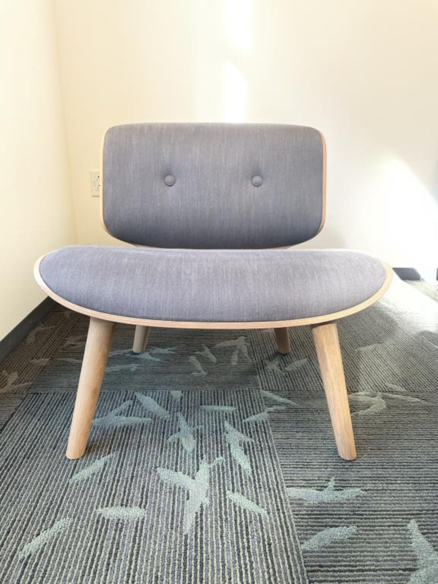 Moooi Nut Lounge Chair - Image 2 of 6