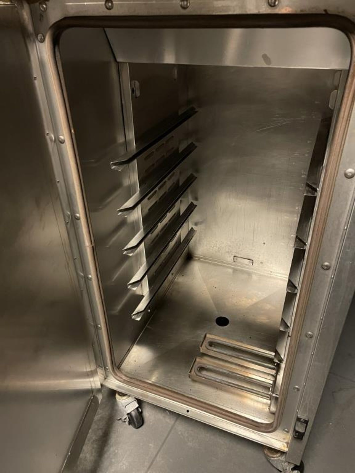 Southern Pride SC-200 Electric Smoker - Image 5 of 5