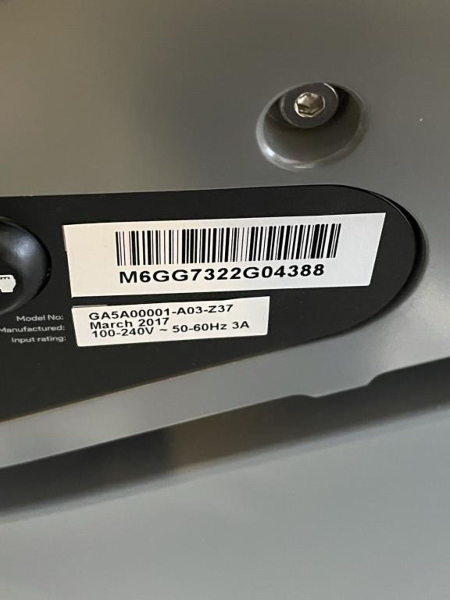 Google 55" Jamboard GA5A Digital Whiteboard Display - Image 2 of 8