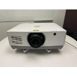 NEC NP-PA653UL 6500-Lumen WUXGA LCD Laser Projector