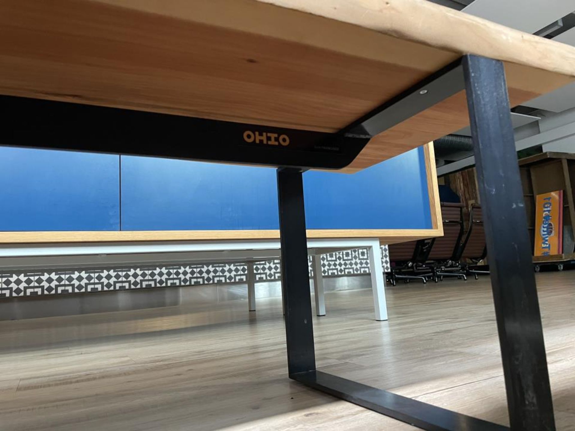 OHIO Design Coffee Table / Bench - Image 3 of 4