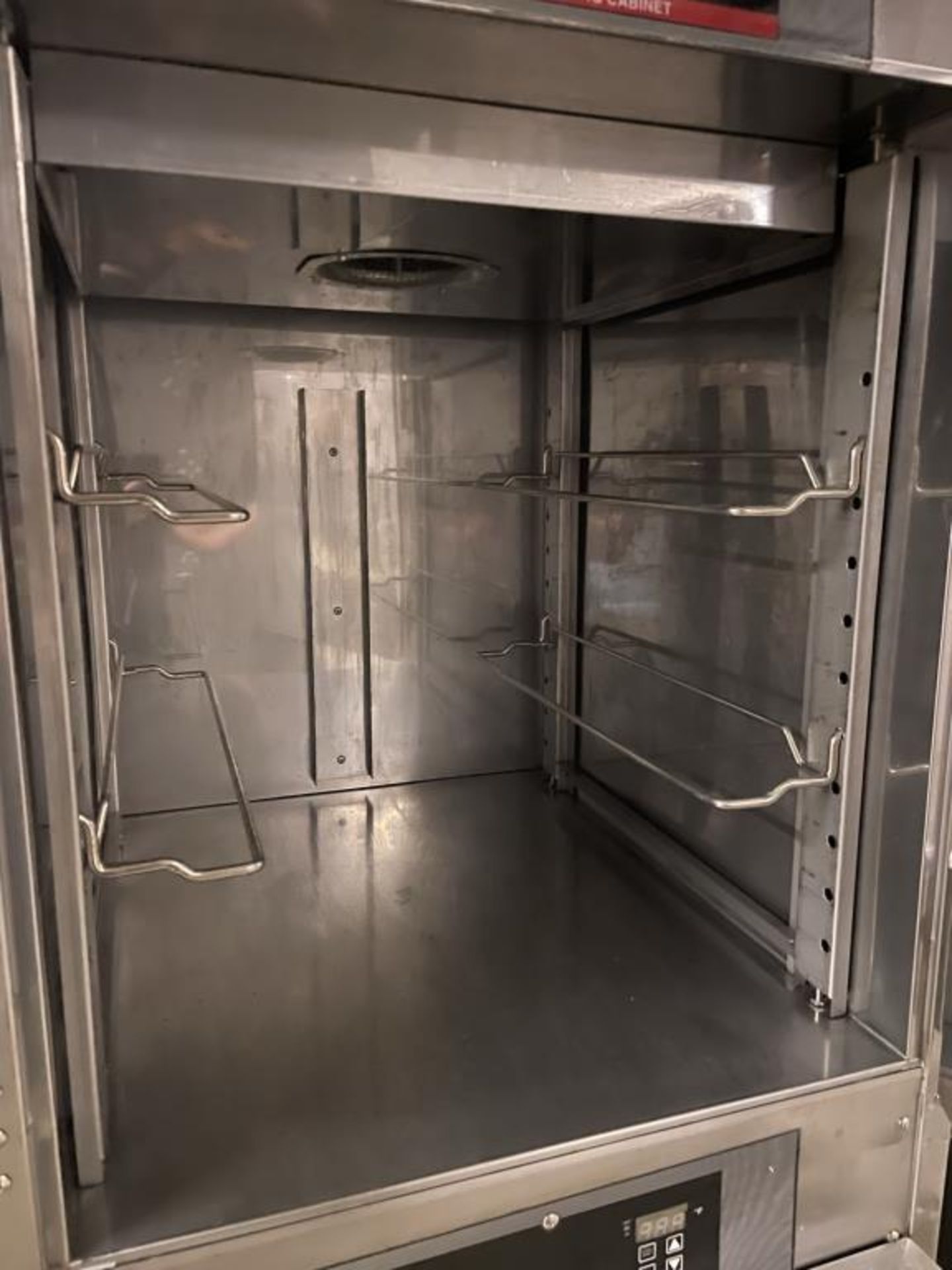 Carter-Hoffmann HL8-12-1 Holding Cabinet - Image 4 of 6