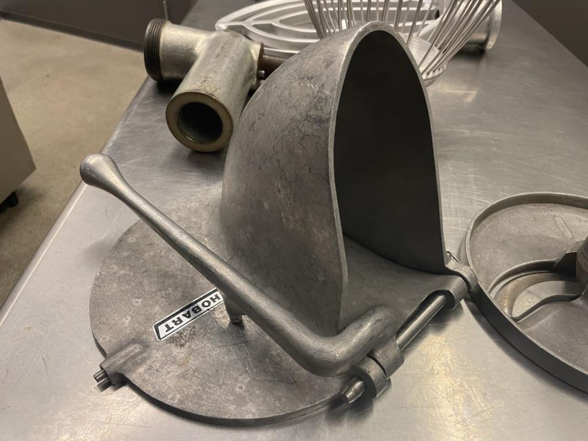 Hobart Legacy HL6621STD Legacy Floor Mixer w/ Accessories - Image 16 of 19