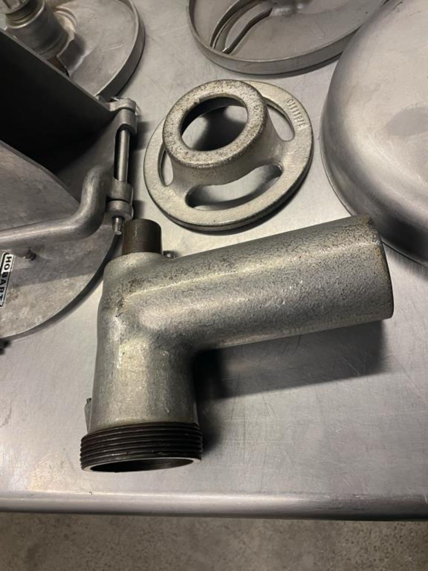 Hobart Legacy HL6621STD Legacy Floor Mixer w/ Accessories - Image 18 of 19